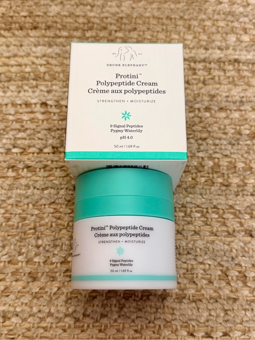Drunk Elephant Protini™ Polypeptide Cream  Moisturizer